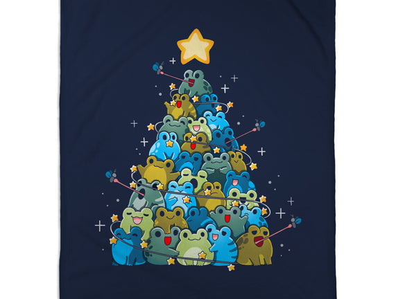 Froggy Christmas