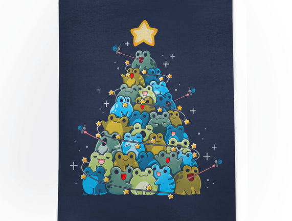 Froggy Christmas