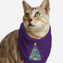 Froggy Christmas-Cat-Bandana-Pet Collar-Vallina84