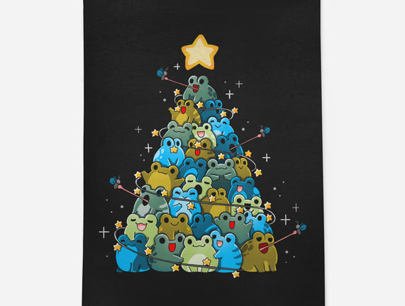 Froggy Christmas