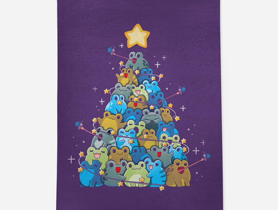 Froggy Christmas