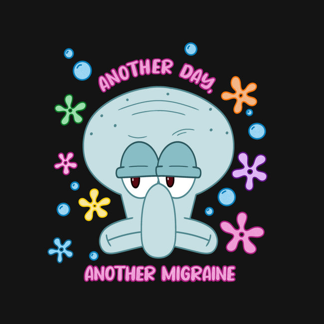 Another Migraine-Unisex-Basic-Tee-Alexhefe