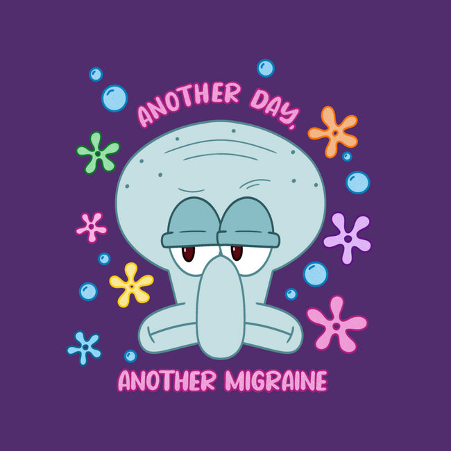 Another Migraine-None-Glossy-Sticker-Alexhefe