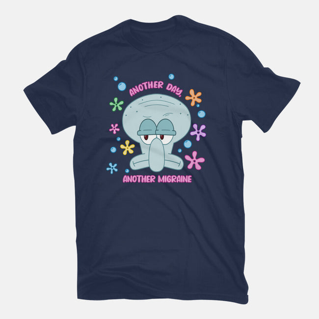 Another Migraine-Unisex-Basic-Tee-Alexhefe