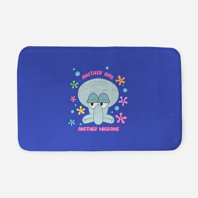 Another Migraine-None-Memory Foam-Bath Mat-Alexhefe