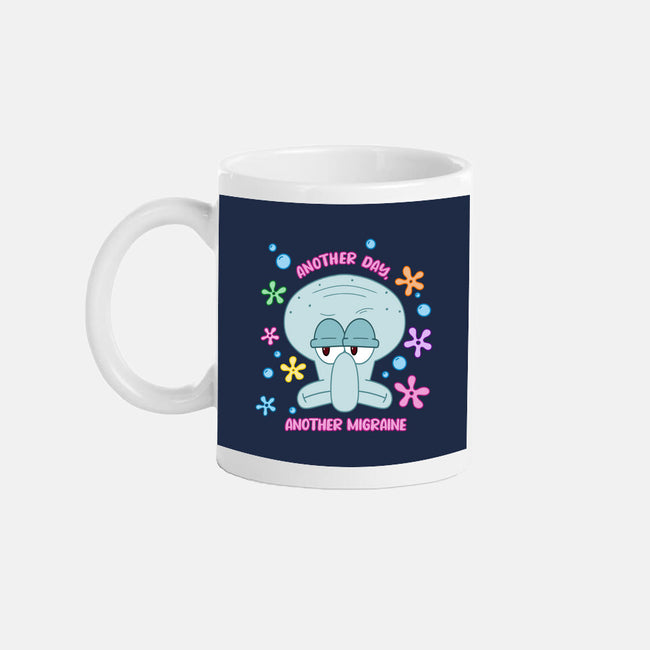 Another Migraine-None-Mug-Drinkware-Alexhefe