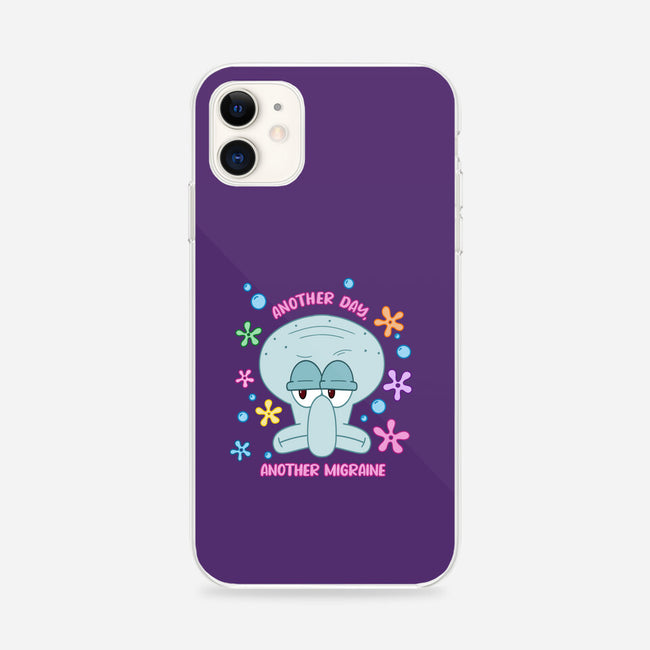 Another Migraine-iPhone-Snap-Phone Case-Alexhefe