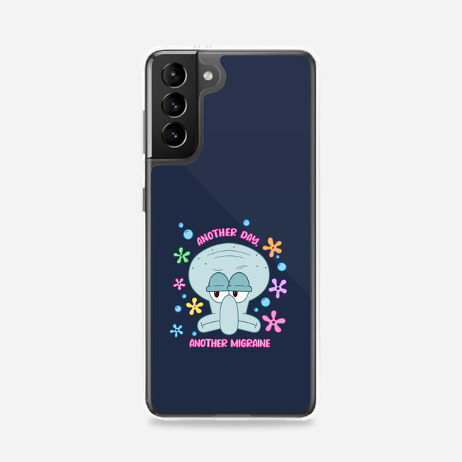 Another Migraine-Samsung-Snap-Phone Case-Alexhefe
