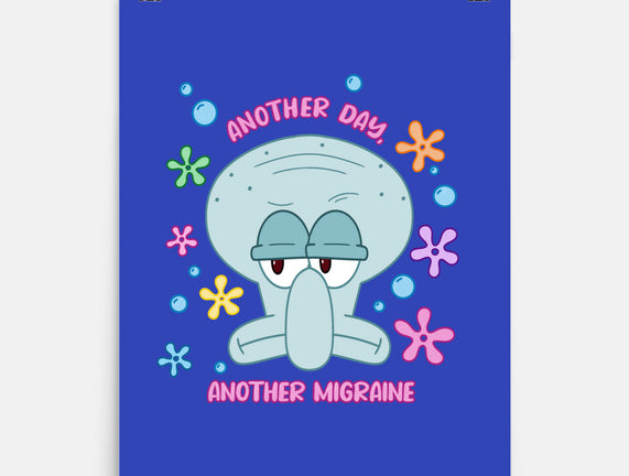 Another Migraine