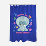 Another Migraine-None-Polyester-Shower Curtain-Alexhefe