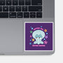 Another Migraine-None-Glossy-Sticker-Alexhefe