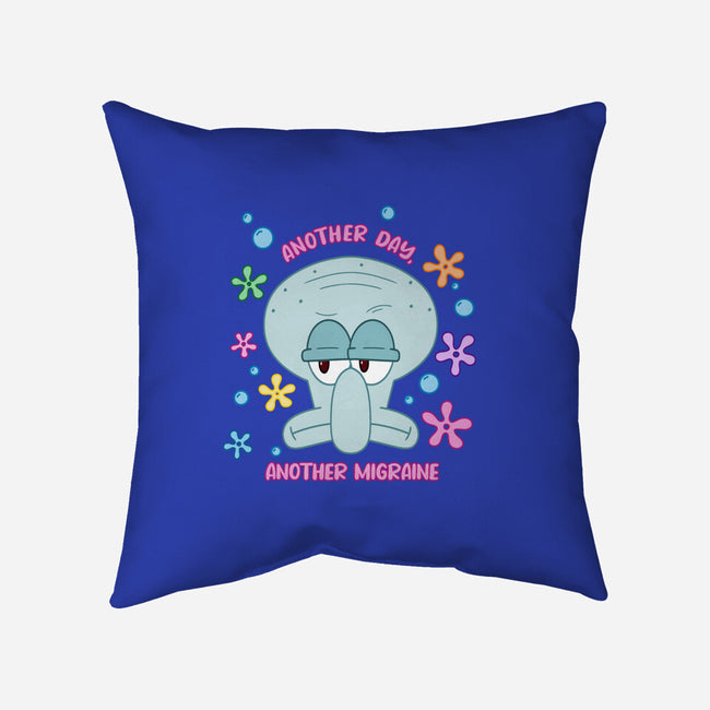 Another Migraine-None-Non-Removable Cover w Insert-Throw Pillow-Alexhefe