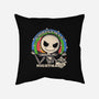 Christmas Nightmare-None-Removable Cover-Throw Pillow-turborat14