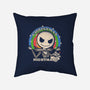 Christmas Nightmare-None-Removable Cover-Throw Pillow-turborat14