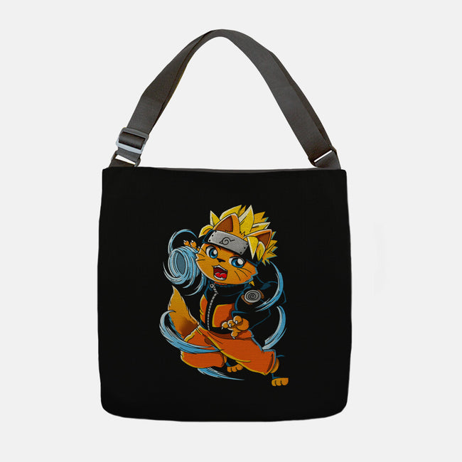 Meowruto-None-Adjustable Tote-Bag-Vallina84