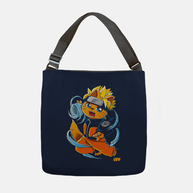 Meowruto-None-Adjustable Tote-Bag-Vallina84