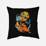 Meowruto-None-Removable Cover w Insert-Throw Pillow-Vallina84