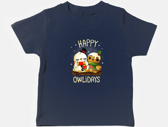 Happy Owlidays