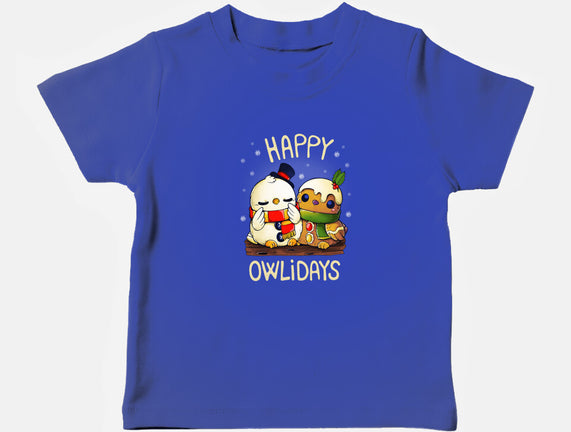 Happy Owlidays