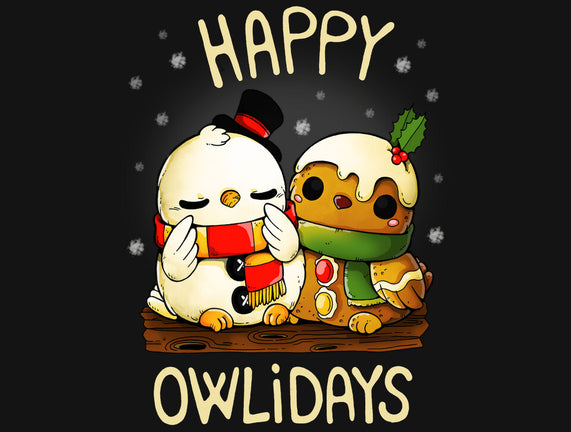 Happy Owlidays