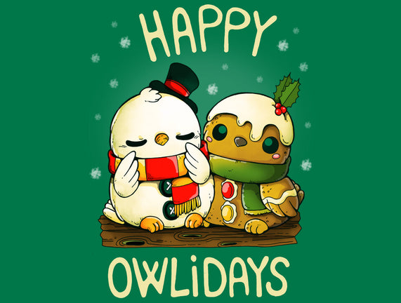 Happy Owlidays