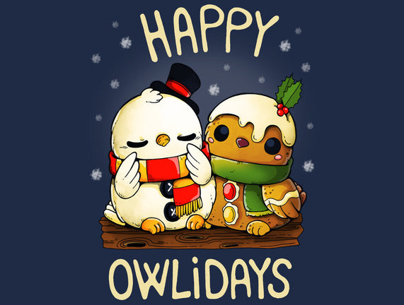 Happy Owlidays