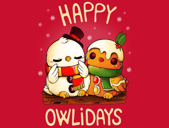 Happy Owlidays