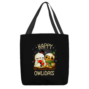 Happy Owlidays