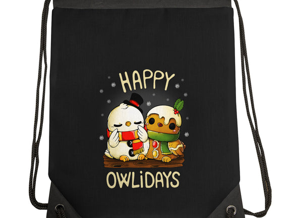 Happy Owlidays