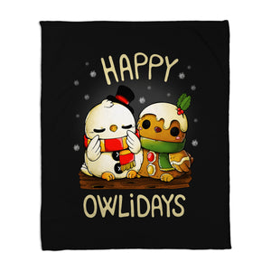 Happy Owlidays