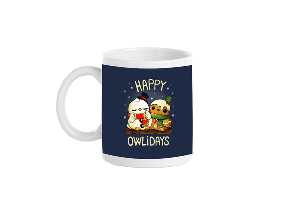 Happy Owlidays