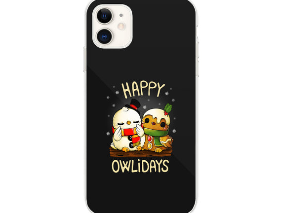 Happy Owlidays