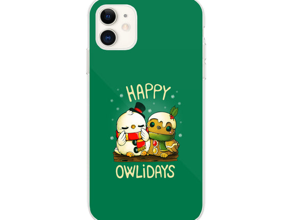 Happy Owlidays