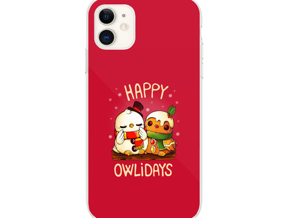 Happy Owlidays