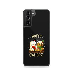 Happy Owlidays