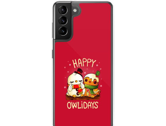 Happy Owlidays