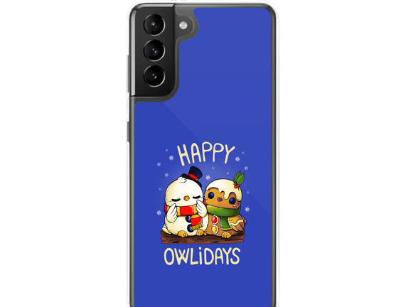 Happy Owlidays