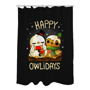 Happy Owlidays