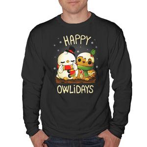 Happy Owlidays