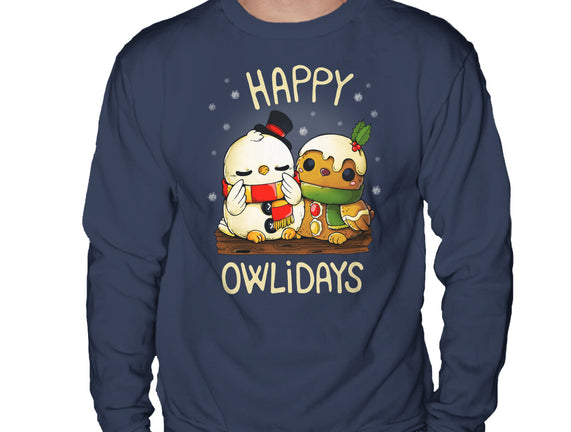 Happy Owlidays