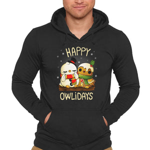 Happy Owlidays