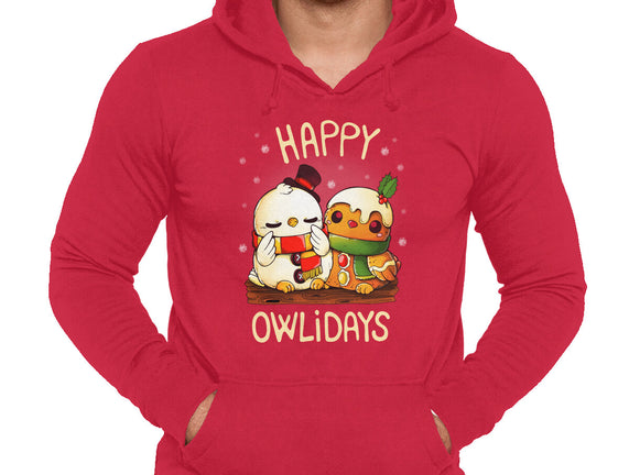 Happy Owlidays