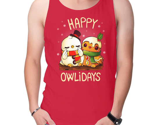 Happy Owlidays