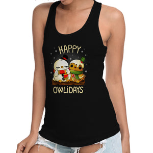 Happy Owlidays