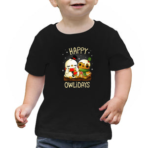 Happy Owlidays