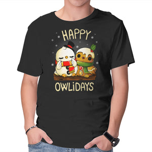 Happy Owlidays