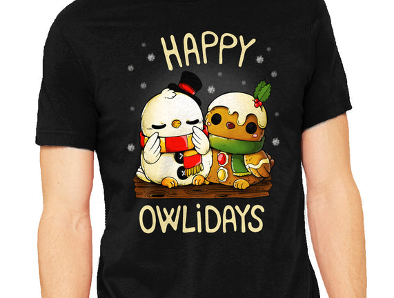 Happy Owlidays