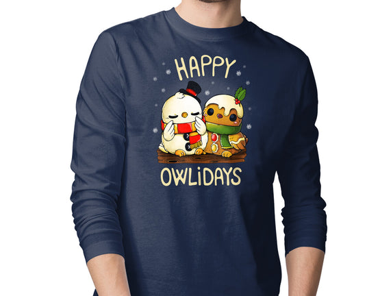 Happy Owlidays