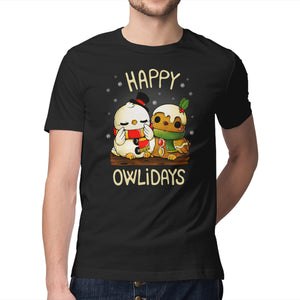 Happy Owlidays