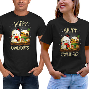 Happy Owlidays